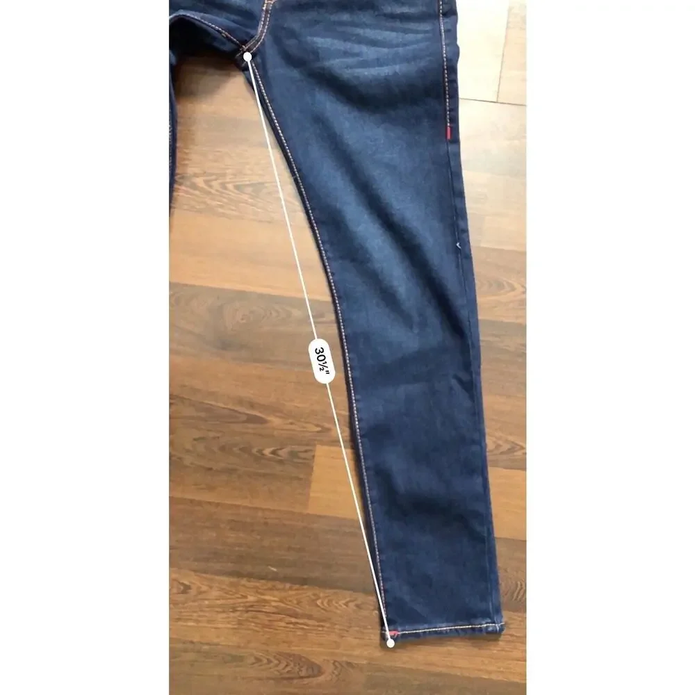 True Religion elevate your